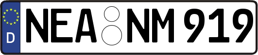 NEA-NM919