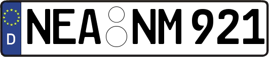 NEA-NM921