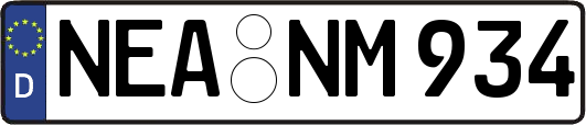 NEA-NM934