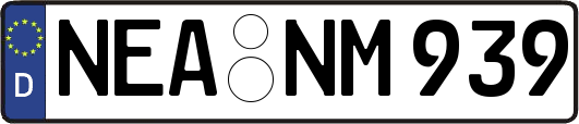NEA-NM939