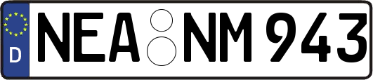 NEA-NM943