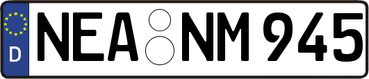 NEA-NM945