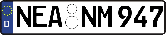 NEA-NM947
