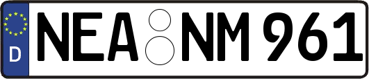 NEA-NM961