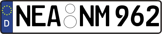 NEA-NM962