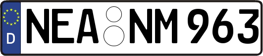 NEA-NM963