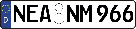NEA-NM966