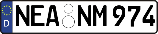 NEA-NM974