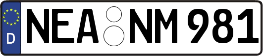 NEA-NM981