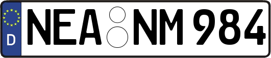 NEA-NM984