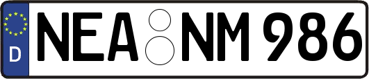 NEA-NM986