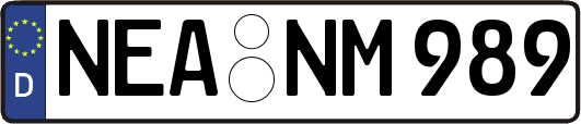 NEA-NM989