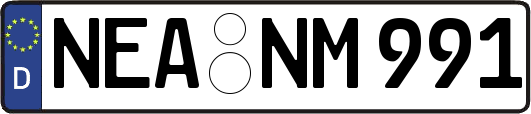 NEA-NM991