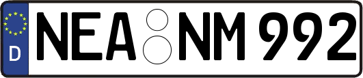 NEA-NM992