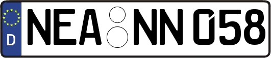NEA-NN058