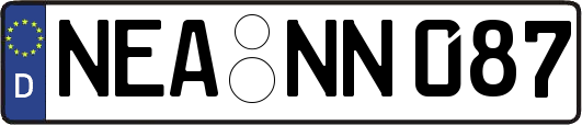 NEA-NN087