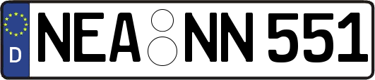 NEA-NN551