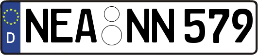 NEA-NN579
