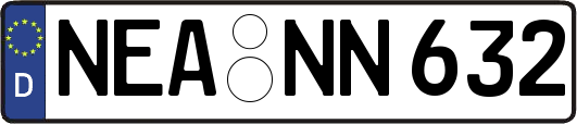 NEA-NN632