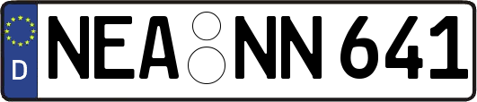 NEA-NN641
