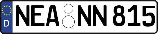 NEA-NN815