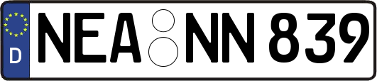 NEA-NN839