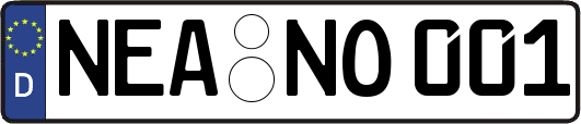 NEA-NO001