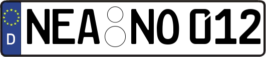 NEA-NO012