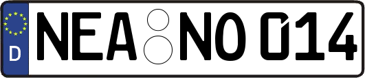 NEA-NO014
