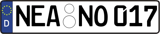 NEA-NO017