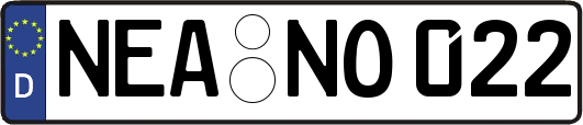 NEA-NO022