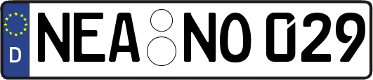 NEA-NO029