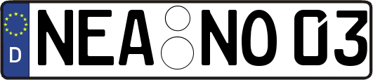 NEA-NO03