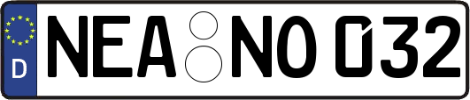 NEA-NO032