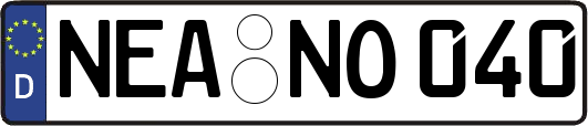 NEA-NO040