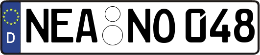 NEA-NO048