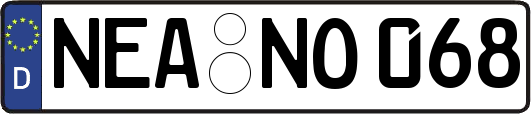 NEA-NO068
