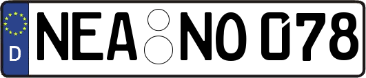 NEA-NO078