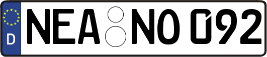 NEA-NO092