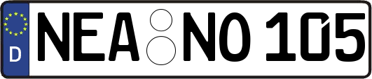 NEA-NO105