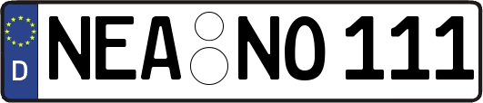 NEA-NO111