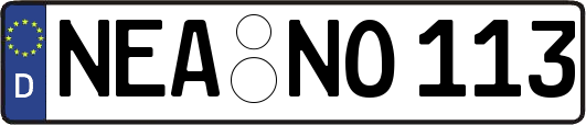 NEA-NO113