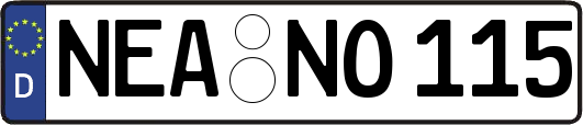NEA-NO115