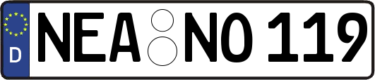 NEA-NO119