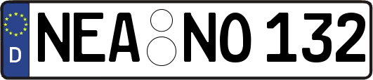 NEA-NO132