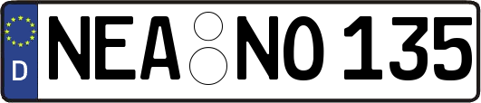 NEA-NO135