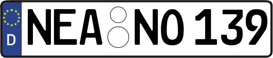 NEA-NO139