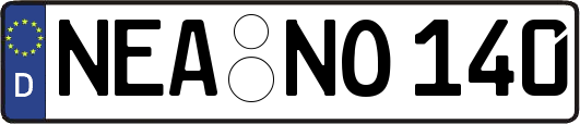 NEA-NO140