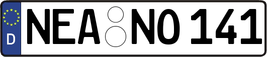 NEA-NO141