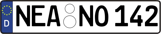 NEA-NO142